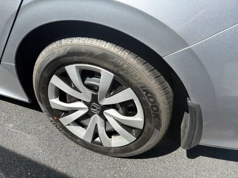 Used 2026 Honda Civic LX image 8