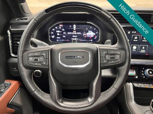 Used 2026 GMC Sierra 1500 Denali Ultimate image 9