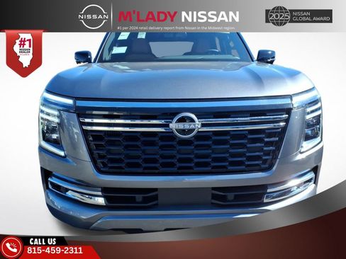 New 2026 Nissan Armada SL image 2