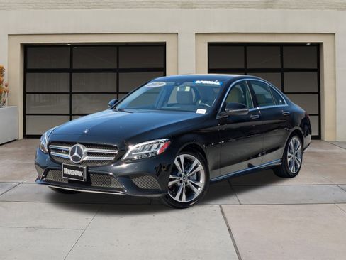 Used 2019 Mercedes-Benz C 300 Sedan image 3