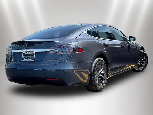 Used 2020 Tesla Model S Performance AWD/4WD image 6