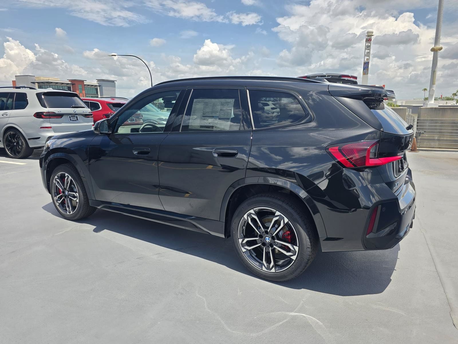 New 2026 BMW X1 xDrive28i w/ Technology Package AWD/4WD image 6