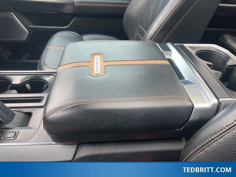 Certified 2023 Ford F150 Platinum w/ Equipment Group 701A High image 39