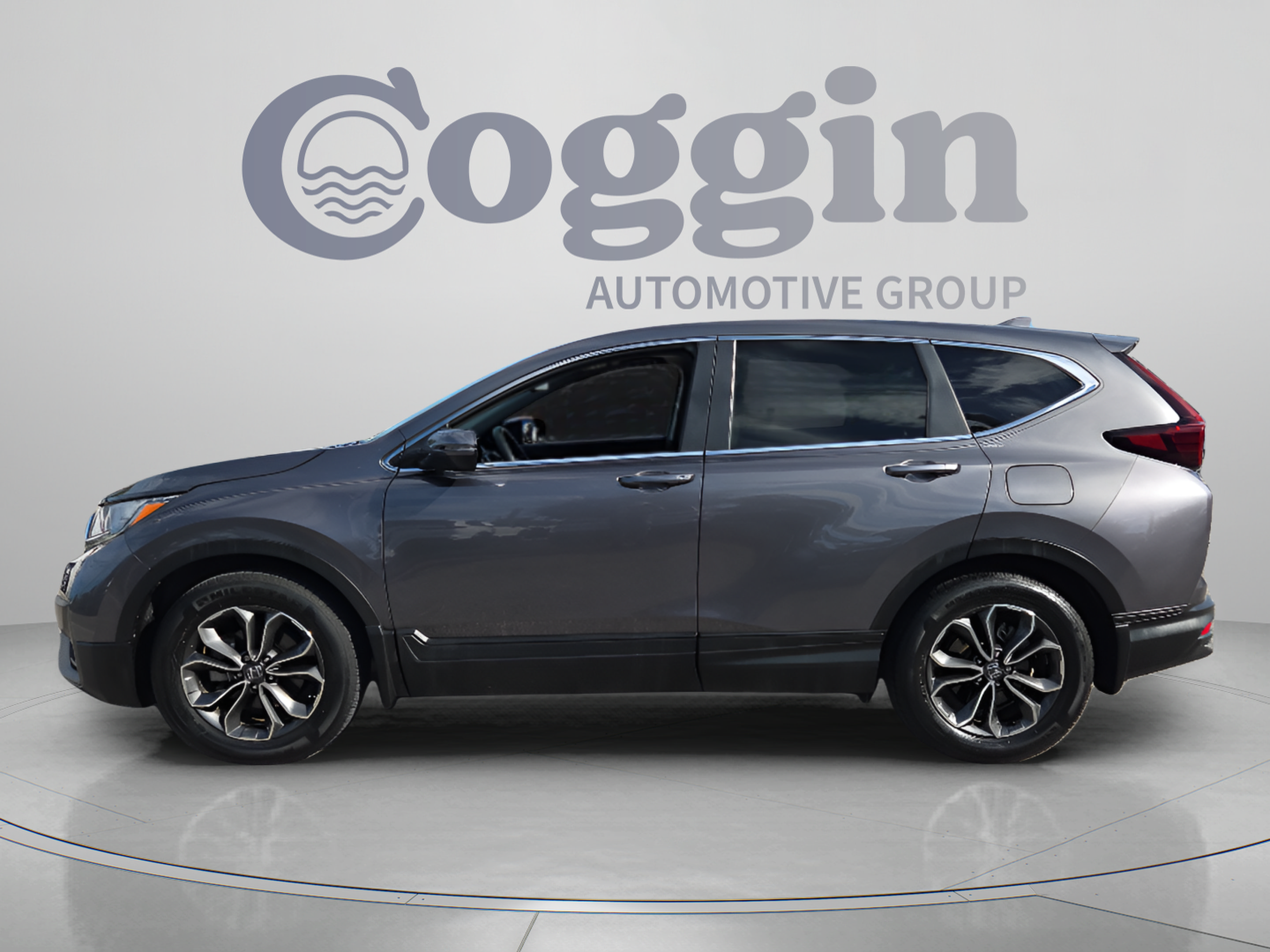 Used 2021 Honda CR-V EX-L image 2