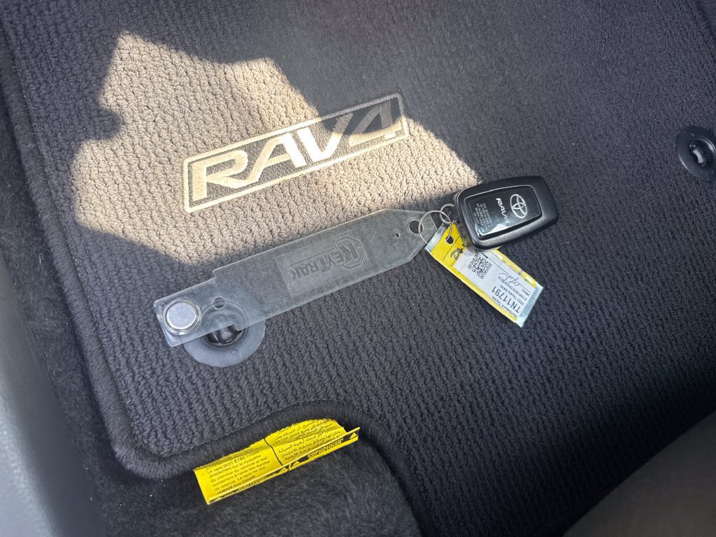 Certified 2023 Toyota RAV4 XLE w/ Convenience Package FWD image 36
