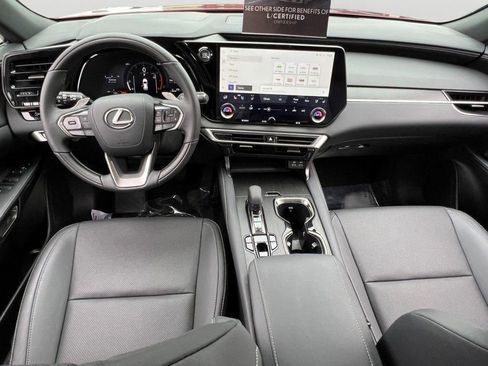 Certified 2025 Lexus RX 350 Premium image 17