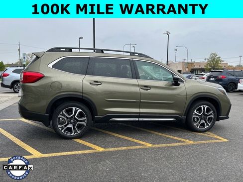 Certified 2024 Subaru Ascent Limited image 8