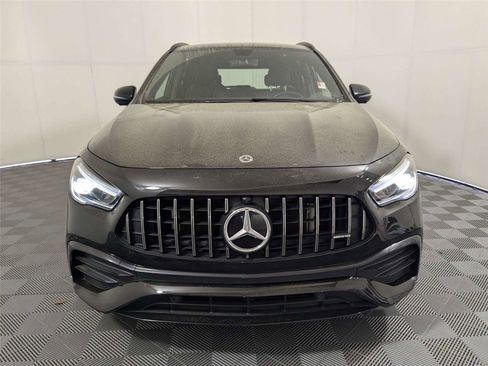 Used 2023 Mercedes-Benz GLA 35 AMG 4MATIC image 3