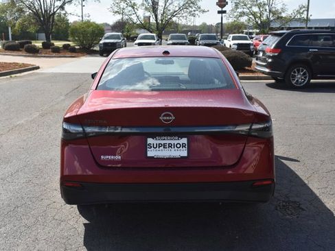 New 2026 Nissan Sentra SV w/ SV Convenience Package image 6