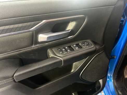 Used 2025 RAM 1500 Big Horn AWD/4WD image 11