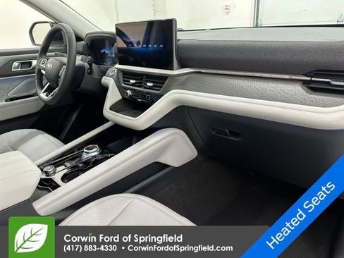 New 2026 Ford Explorer Platinum w/ LUX Leather Package image 11