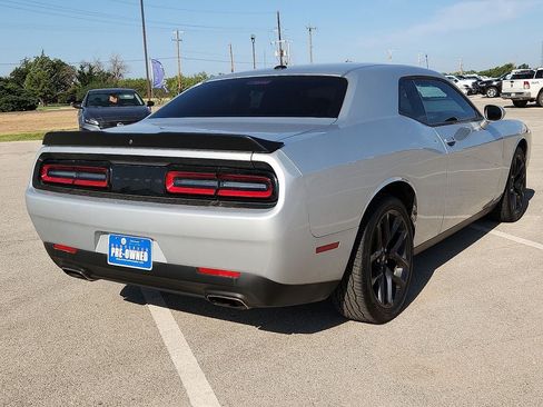 Certified 2023 Dodge Challenger SXT w/ Blacktop Package RWD image 5