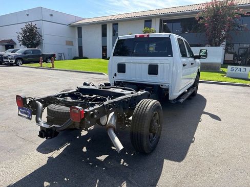 New 2025 RAM 2500 Tradesman RWD image 5