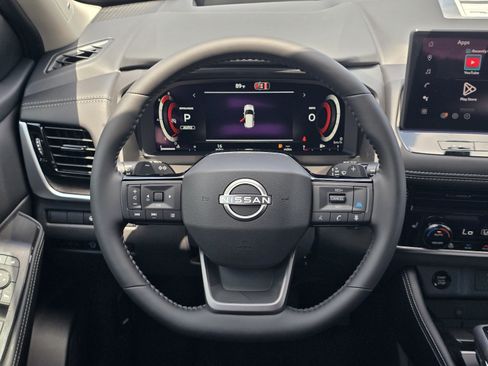 New 2026 Nissan Rogue Platinum AWD/4WD image 15