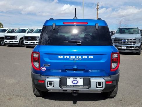 New 2025 Ford Bronco Sport Big Bend AWD/4WD image 10