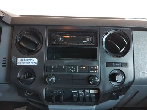 Used 2012 Ford F550 2WD Crew Cab Super Duty w/ Payload Upgrade Pkg image 35