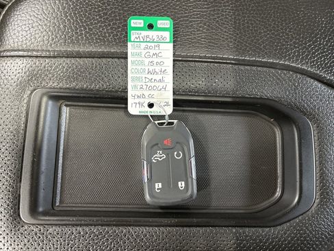 Used 2019 GMC Sierra 1500 Denali image 57
