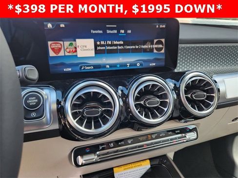 Certified 2025 Mercedes-Benz GLB 250 4MATIC image 21