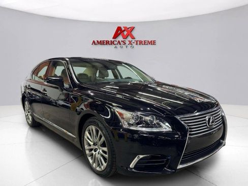 Used 2014 Lexus LS 460 image 9