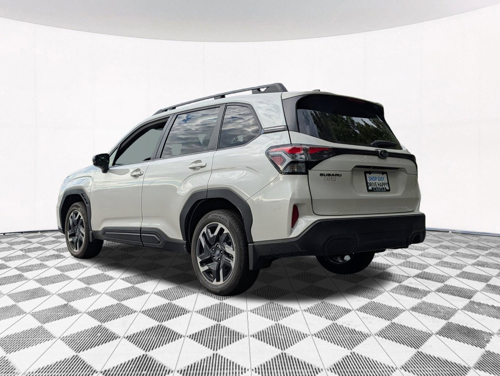 Used 2026 Subaru Forester Limited AWD/4WD image 14