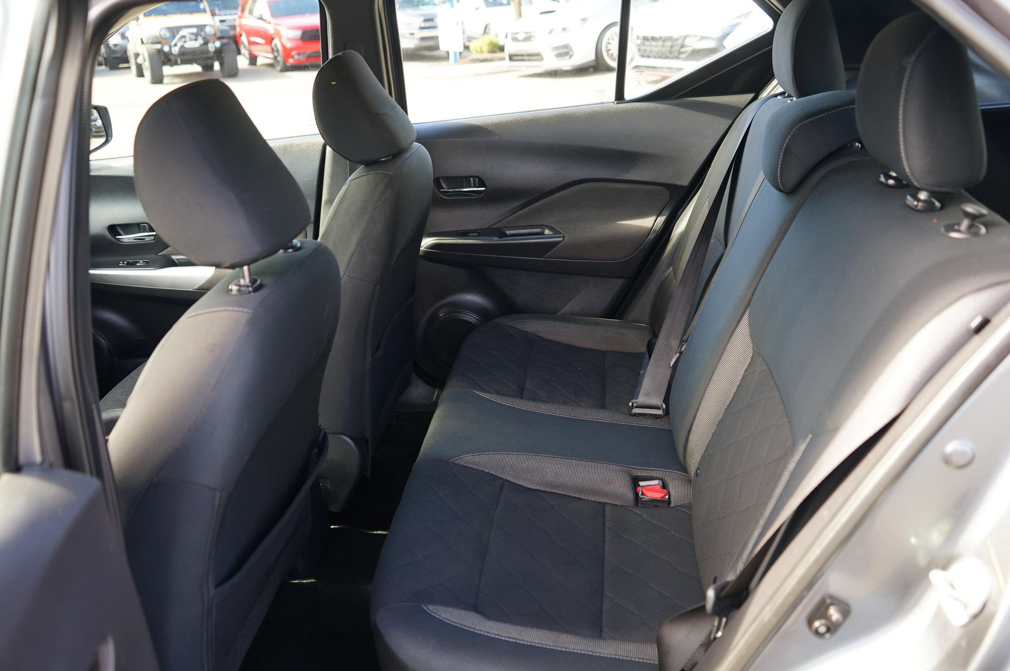 Used 2019 Nissan Kicks SV FWD image 14