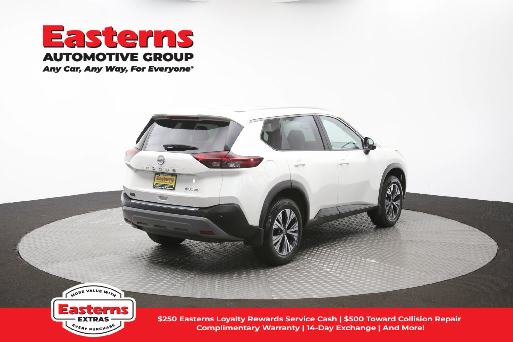 Used 2023 Nissan Rogue SV w/ SV Premium B Package AWD/4WD image 43
