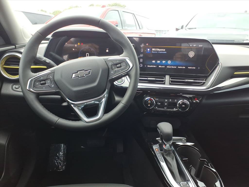 New 2026 Chevrolet Trax ACTIV FWD image 13