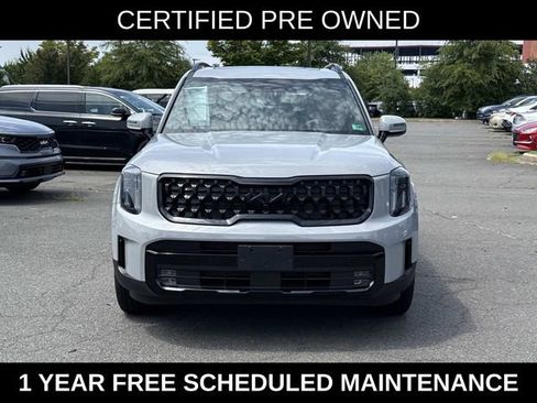 Used 2025 Kia Telluride SX Prestige X-Line AWD/4WD image 6