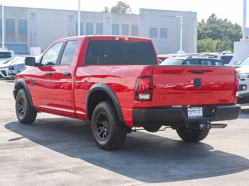 Used 2021 RAM 1500 Classic Warlock w/ Warlock All Terrain Package image 7