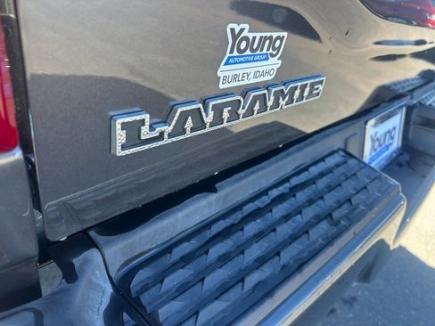 Used 2025 RAM 2500 Laramie image 11