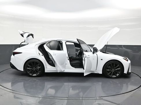 Used 2024 Lexus IS 350 F Sport w/ Accessory Package 2 image 30