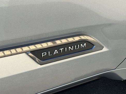 New 2026 Toyota Tundra Platinum image 14