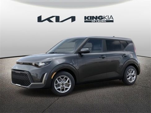 New 2025 Kia Soul LX image 3