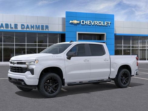 New 2026 Chevrolet Silverado 1500 RST w/ RST Select Package AWD/4WD image 16