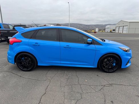 Used 2017 Ford Focus RS image 13