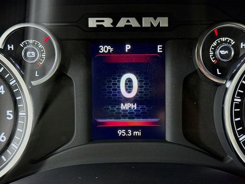 Used 2024 RAM 2500 Tradesman image 12