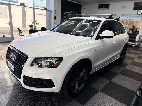 Used 2012 Audi Q5 3.2 Premium Plus AWD/4WD image 1