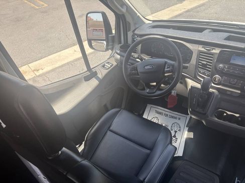 Used 2025 Ford Transit 250 148 Medium Roof w/ Load Area Protection Package RWD image 18