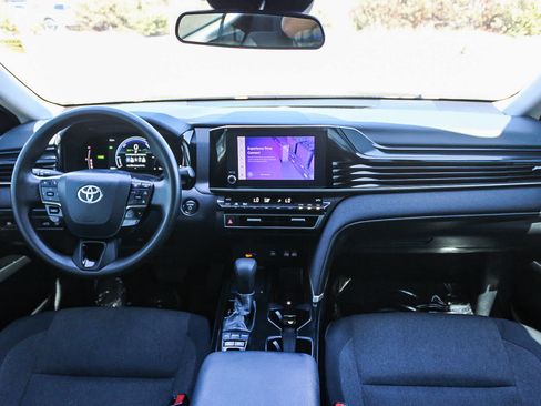 Used 2025 Toyota Camry LE FWD image 12