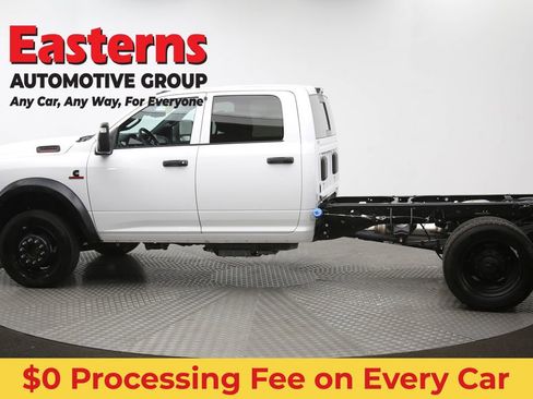 Used 2025 RAM 4500 Tradesman AWD/4WD image 61