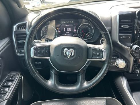 Used 2020 RAM 1500 Laramie w/ Sport Appearance Package AWD/4WD image 14