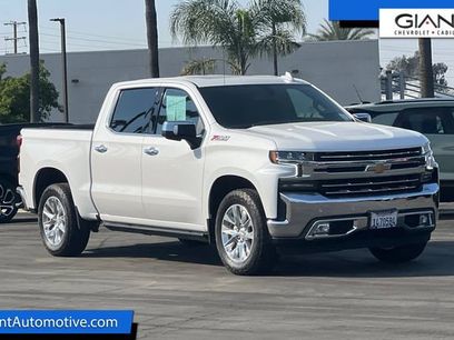 Used 2021 Chevrolet Silverado 1500 LTZ w/ Z71 Off-Road Package