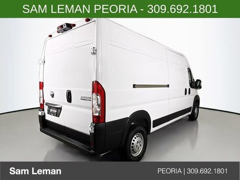 New 2026 RAM ProMaster 2500 w/ Convenience Group FWD image 7