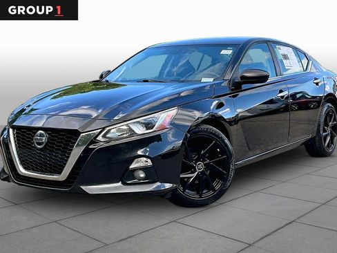 Used 2019 Nissan Altima 2.5 S AWD/4WD image 1