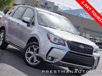 Used 2018 Subaru Forester 2.0XT Touring video 1