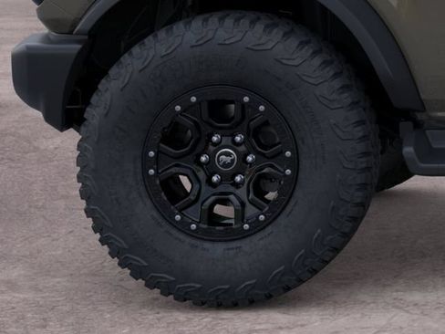 New 2026 Ford Bronco Outer Banks AWD/4WD image 21