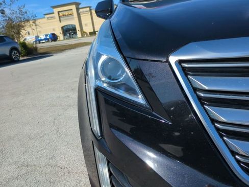 Used 2017 Cadillac XT5 Luxury w/ Driver Awareness Package image 10