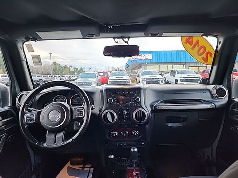 Used 2014 Jeep Wrangler Unlimited Sport w/ Quick Order Package 24S image 20