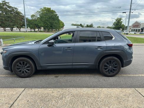Used 2025 MAZDA CX-50 AWD 2.5 S w/ Preferred Package image 7