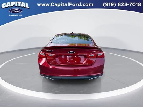 Used 2021 Chevrolet Malibu RS FWD image 7